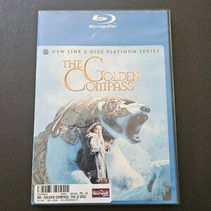 BLU RAY THE GOLDEN COMPASS